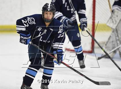Thumbnail 1 in Wilton @ North Branford (CIAC D2 1st Round) photogallery.