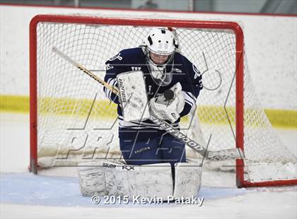 Thumbnail 3 in Wilton @ North Branford (CIAC D2 1st Round) photogallery.