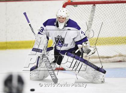 Thumbnail 1 in Wilton @ North Branford (CIAC D2 1st Round) photogallery.