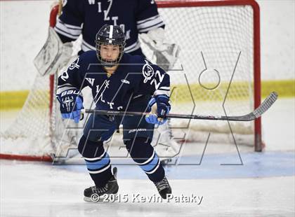 Thumbnail 1 in Wilton @ North Branford (CIAC D2 1st Round) photogallery.