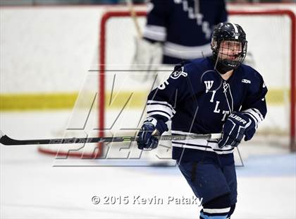 Thumbnail 1 in Wilton @ North Branford (CIAC D2 1st Round) photogallery.