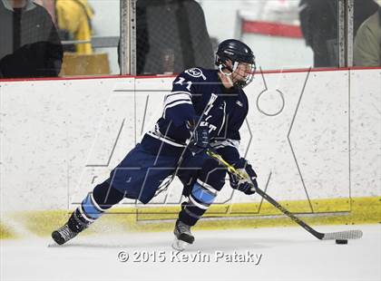 Thumbnail 1 in Wilton @ North Branford (CIAC D2 1st Round) photogallery.