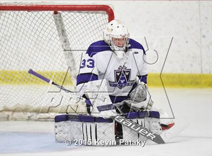 Thumbnail 3 in Wilton @ North Branford (CIAC D2 1st Round) photogallery.