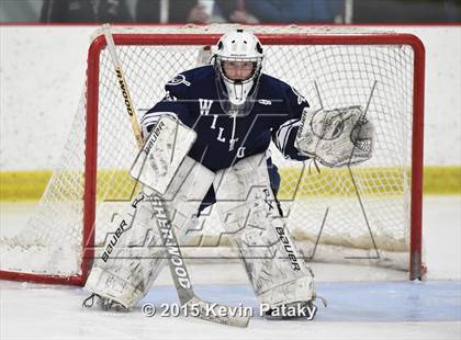 Thumbnail 2 in Wilton @ North Branford (CIAC D2 1st Round) photogallery.