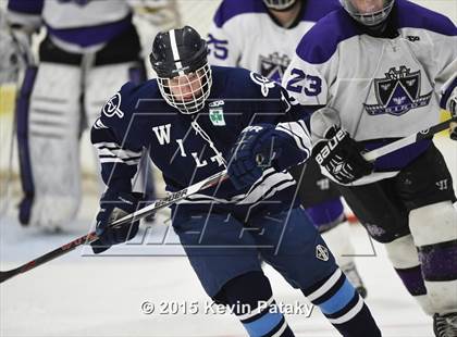 Thumbnail 1 in Wilton @ North Branford (CIAC D2 1st Round) photogallery.