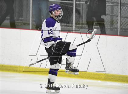 Thumbnail 1 in Wilton @ North Branford (CIAC D2 1st Round) photogallery.