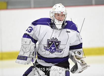 Thumbnail 3 in Wilton @ North Branford (CIAC D2 1st Round) photogallery.