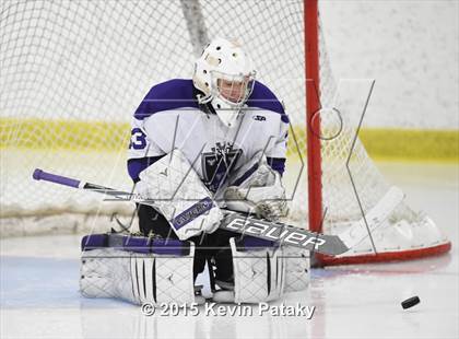 Thumbnail 2 in Wilton @ North Branford (CIAC D2 1st Round) photogallery.