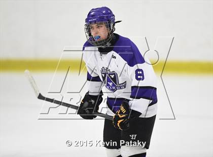 Thumbnail 2 in Wilton @ North Branford (CIAC D2 1st Round) photogallery.