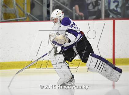 Thumbnail 3 in Wilton @ North Branford (CIAC D2 1st Round) photogallery.