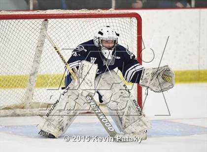 Thumbnail 1 in Wilton @ North Branford (CIAC D2 1st Round) photogallery.