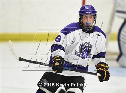 Thumbnail 2 in Wilton @ North Branford (CIAC D2 1st Round) photogallery.
