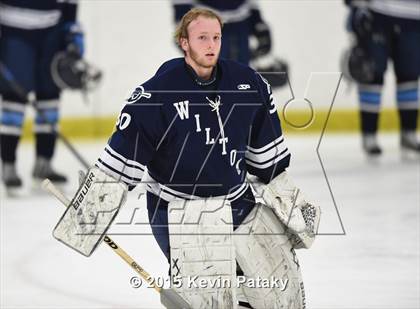 Thumbnail 2 in Wilton @ North Branford (CIAC D2 1st Round) photogallery.