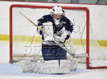 Thumbnail 2 in Wilton @ North Branford (CIAC D2 1st Round) photogallery.