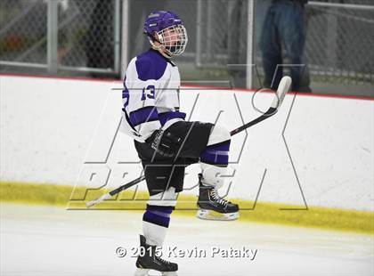 Thumbnail 3 in Wilton @ North Branford (CIAC D2 1st Round) photogallery.