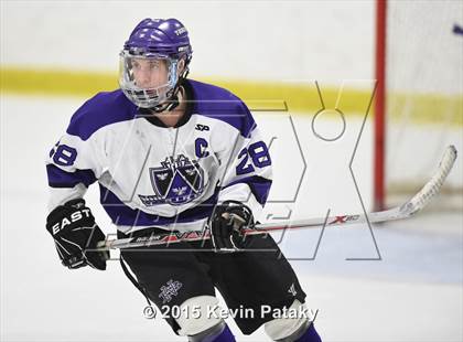 Thumbnail 1 in Wilton @ North Branford (CIAC D2 1st Round) photogallery.