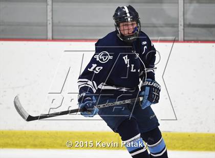 Thumbnail 3 in Wilton @ North Branford (CIAC D2 1st Round) photogallery.