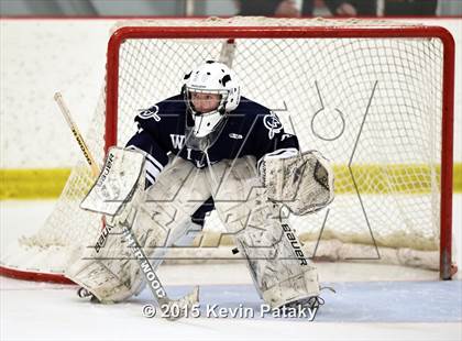 Thumbnail 3 in Wilton @ North Branford (CIAC D2 1st Round) photogallery.