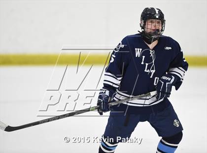 Thumbnail 2 in Wilton @ North Branford (CIAC D2 1st Round) photogallery.