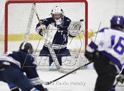 Thumbnail 2 in Wilton @ North Branford (CIAC D2 1st Round) photogallery.