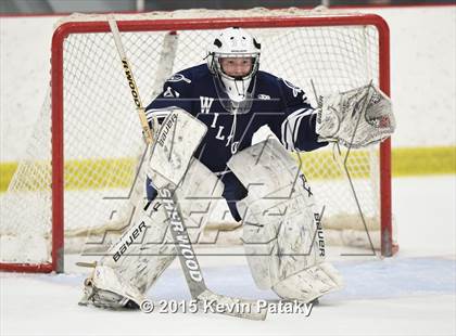 Thumbnail 3 in Wilton @ North Branford (CIAC D2 1st Round) photogallery.