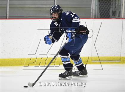 Thumbnail 1 in Wilton @ North Branford (CIAC D2 1st Round) photogallery.