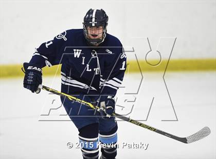 Thumbnail 1 in Wilton @ North Branford (CIAC D2 1st Round) photogallery.