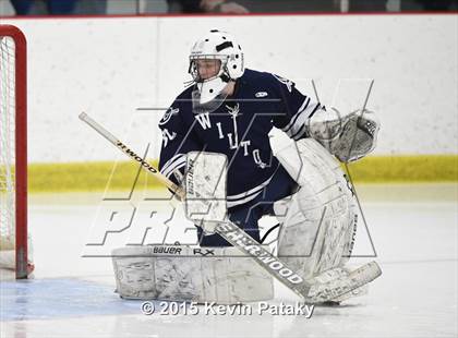 Thumbnail 2 in Wilton @ North Branford (CIAC D2 1st Round) photogallery.