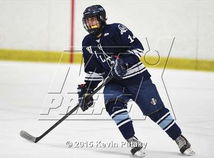 Thumbnail 1 in Wilton @ North Branford (CIAC D2 1st Round) photogallery.