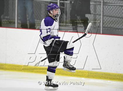 Thumbnail 2 in Wilton @ North Branford (CIAC D2 1st Round) photogallery.
