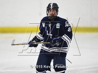Thumbnail 3 in Wilton @ North Branford (CIAC D2 1st Round) photogallery.