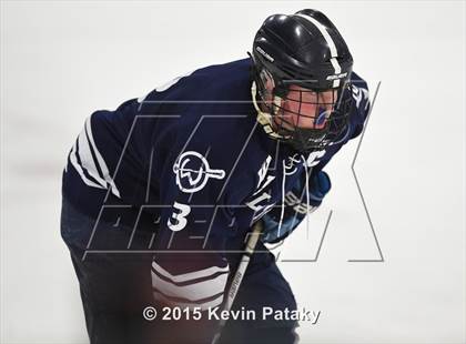 Thumbnail 2 in Wilton @ North Branford (CIAC D2 1st Round) photogallery.