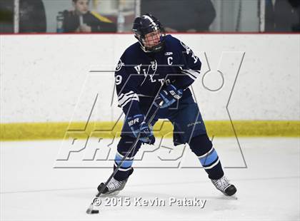 Thumbnail 2 in Wilton @ North Branford (CIAC D2 1st Round) photogallery.