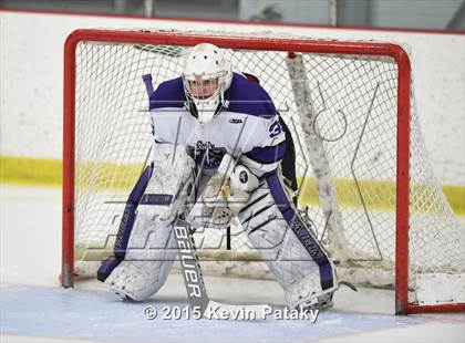 Thumbnail 3 in Wilton @ North Branford (CIAC D2 1st Round) photogallery.