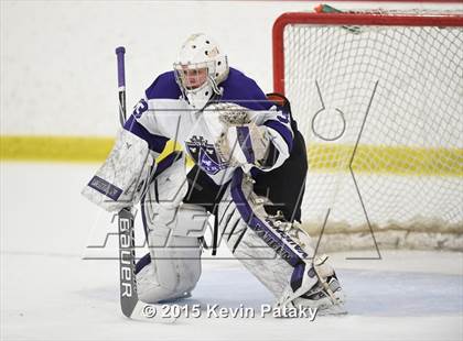 Thumbnail 3 in Wilton @ North Branford (CIAC D2 1st Round) photogallery.