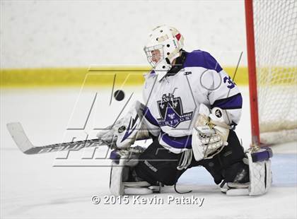Thumbnail 3 in Wilton @ North Branford (CIAC D2 1st Round) photogallery.