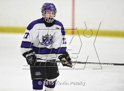 Thumbnail 3 in Wilton @ North Branford (CIAC D2 1st Round) photogallery.