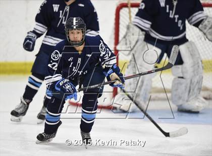 Thumbnail 1 in Wilton @ North Branford (CIAC D2 1st Round) photogallery.