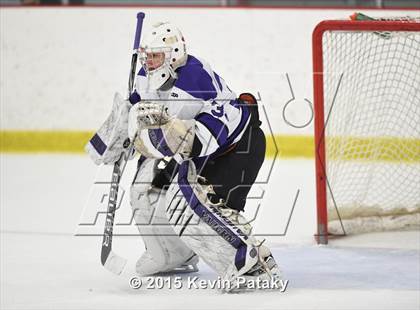 Thumbnail 1 in Wilton @ North Branford (CIAC D2 1st Round) photogallery.