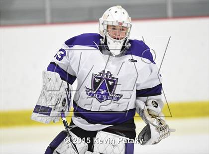 Thumbnail 2 in Wilton @ North Branford (CIAC D2 1st Round) photogallery.