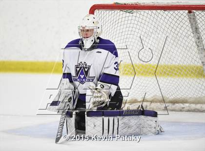 Thumbnail 1 in Wilton @ North Branford (CIAC D2 1st Round) photogallery.