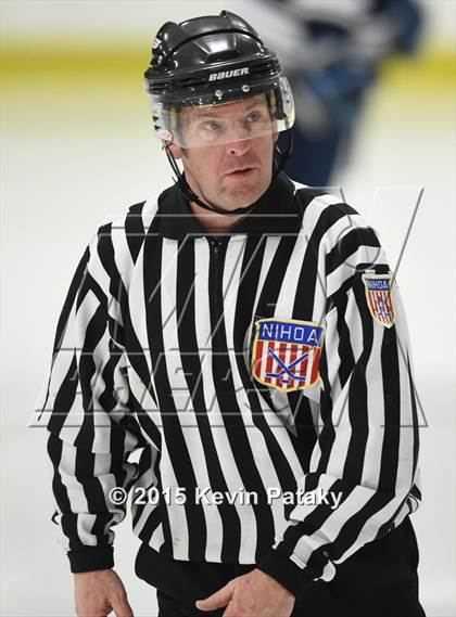Thumbnail 1 in Wilton @ North Branford (CIAC D2 1st Round) photogallery.
