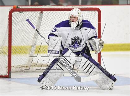 Thumbnail 3 in Wilton @ North Branford (CIAC D2 1st Round) photogallery.