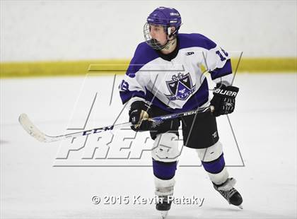 Thumbnail 1 in Wilton @ North Branford (CIAC D2 1st Round) photogallery.