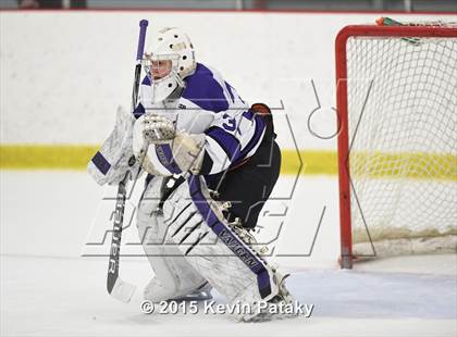 Thumbnail 3 in Wilton @ North Branford (CIAC D2 1st Round) photogallery.