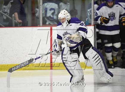 Thumbnail 2 in Wilton @ North Branford (CIAC D2 1st Round) photogallery.