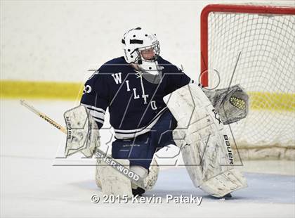 Thumbnail 3 in Wilton @ North Branford (CIAC D2 1st Round) photogallery.
