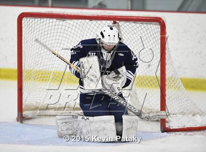 Thumbnail 1 in Wilton @ North Branford (CIAC D2 1st Round) photogallery.