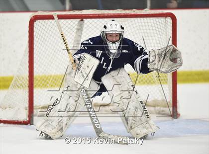 Thumbnail 2 in Wilton @ North Branford (CIAC D2 1st Round) photogallery.