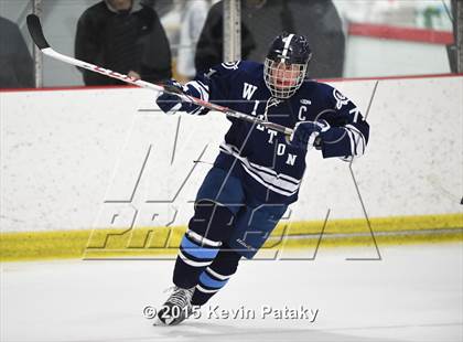 Thumbnail 1 in Wilton @ North Branford (CIAC D2 1st Round) photogallery.